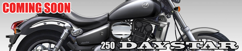 Daelim UK Daystar 250