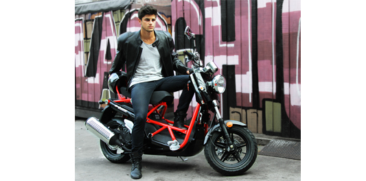 Daelim B-Bone 125cc Scooter