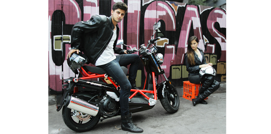 Daelim B-Bone 125cc Scooter