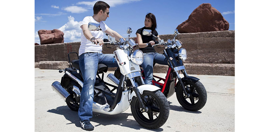Daelim B-Bone 125cc Scooter