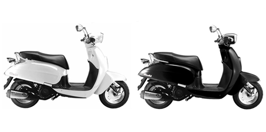 Daelim Besbi Scooter
