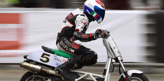 Daelim Racing