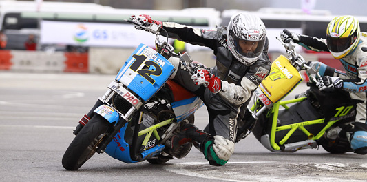 Daelim Racing
