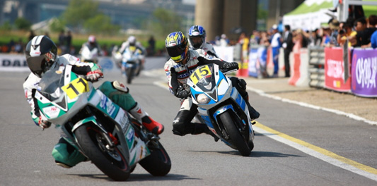 Daelim Racing