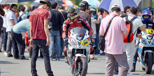 Daelim Racing