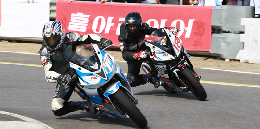 Daelim Racing