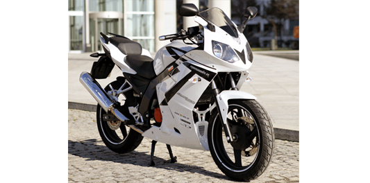 Daelim VJF250 125cc Roadsport Motorcycle