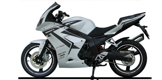 Daelim VJF125 125cc Roadsport Motorcycle