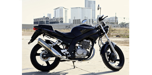 Daelim VJF250 125cc Roadwin Motorcycle