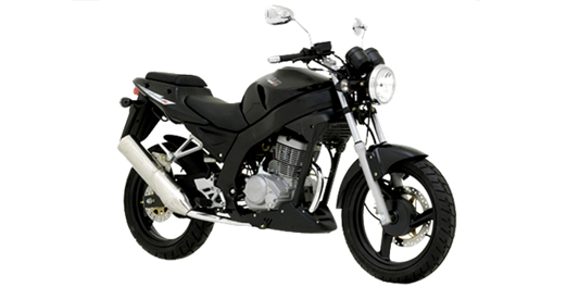 Daelim VJF125 125cc Roadwin Motorcycle