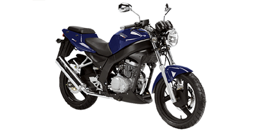 Daelim VJF250 125cc Roadwin Motorcycle