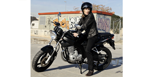 Daelim VJF250 125cc Roadwin Motorcycle