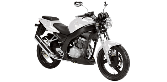 Daelim VJF250 125cc Roadwin Motorcycle