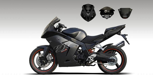 Daelim VJF250 250cc Roadsport Motorcycle