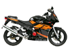 Daelim UK Roadsport 125