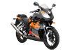 Daelim UK Roadsport 125